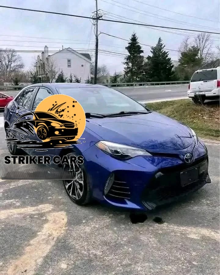 2017 Toyota Corolla- XSE Sedan 4D