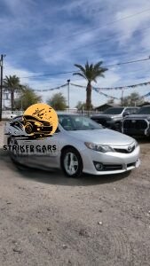 2012 Toyota Camry SE