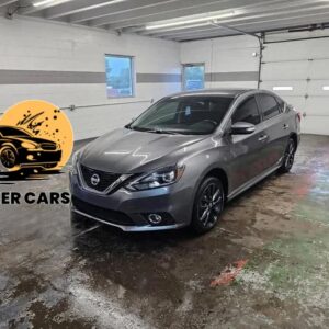 2017 Nissan Sentra SR