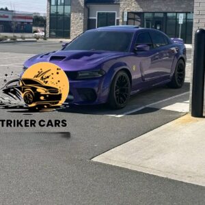 2015 Dodge Charger SRT Hellcat