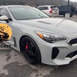 2019 Kia Stinger · GT1 Sedan 4D