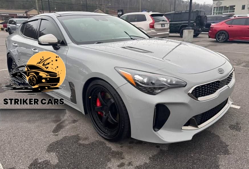 2019 Kia Stinger · GT1 Sedan 4D