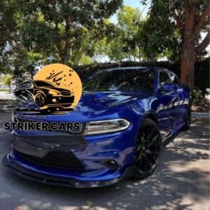 2019 Dodge Charger • Hellcat