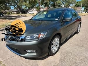 2014 Honda Accord EX-L V-6