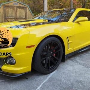 2012 Chevrolet cammaro
