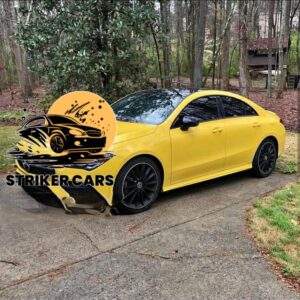 Mercedes Benz CLA 45 AMG