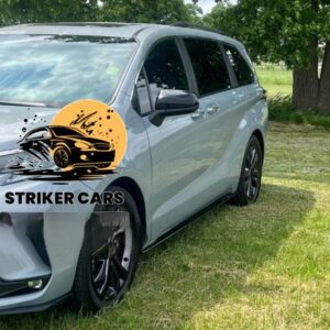2023 Toyota Sienna