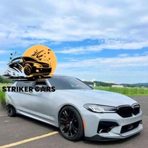 BMW M5 Competition 2023
