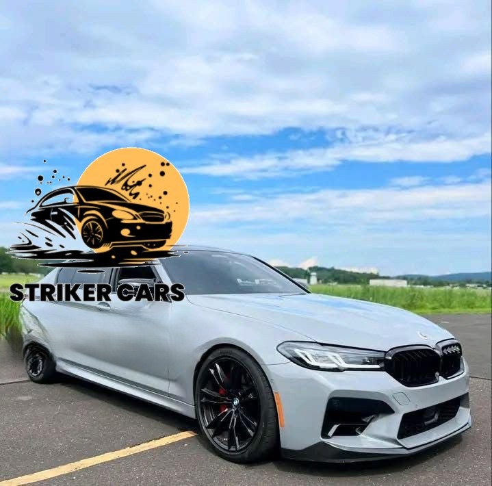 BMW M5 Competition 2023