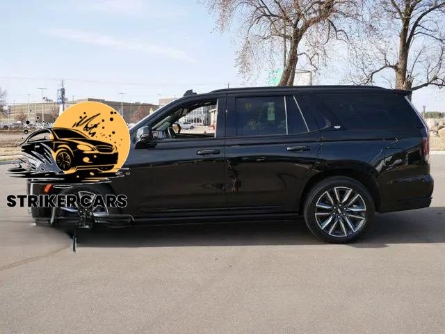 2021 Cadillac Escalade Sport