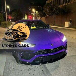 Lamb Urus