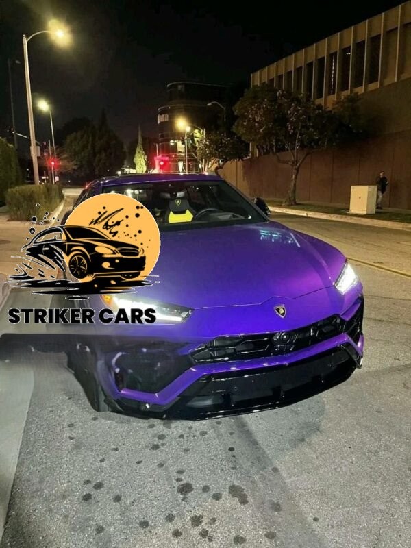 Lamb Urus