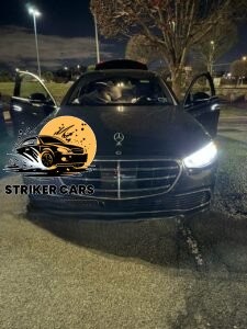 2024 S580 Maybach