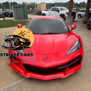 2025 CORVETTE Z06 2LZ