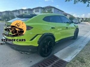 2024 URUS