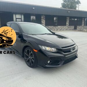 2018 HONDA CIVIC SPORT