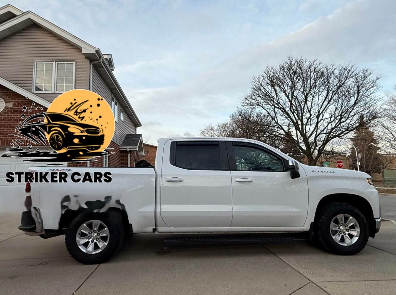 2019 1500 Chevrolet Silverado LT CREW CAB.