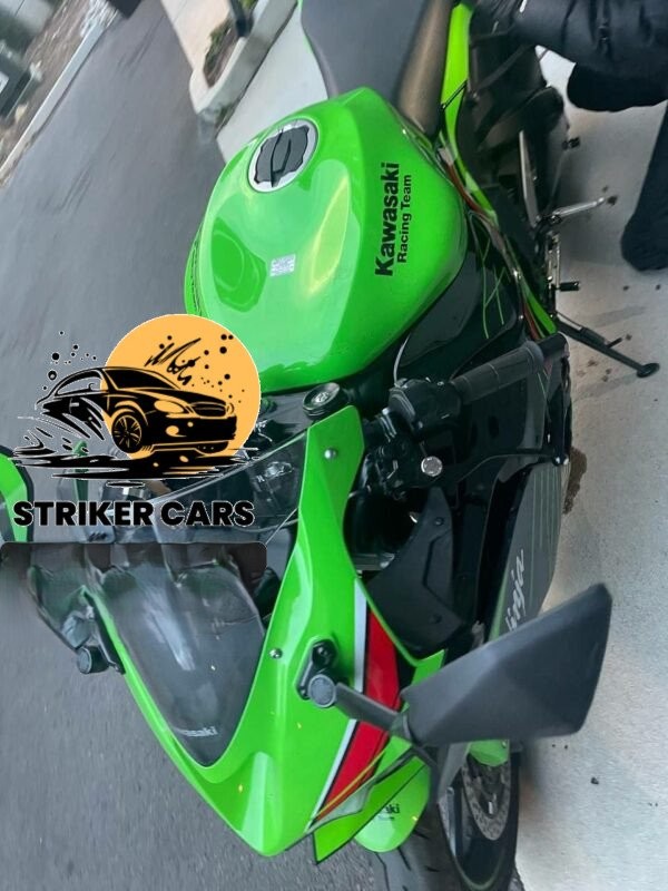 2023 zx6r 636