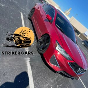 Acura TLX 2023