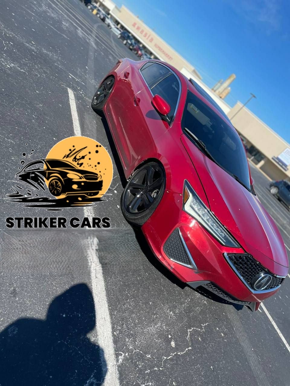 Acura TLX 2023
