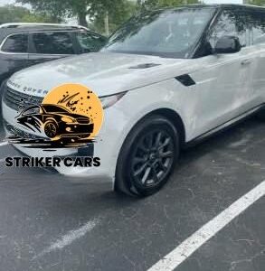2024 Land Rover Sport