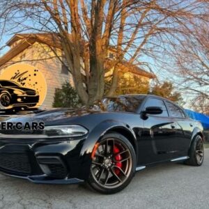 23 Charger SRT Hellcat Widebody