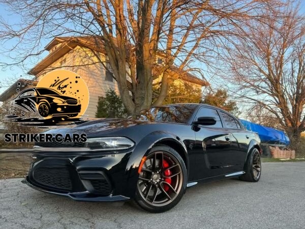 23 Charger SRT Hellcat Widebody