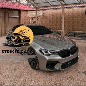 BMW M5 Competition LCL