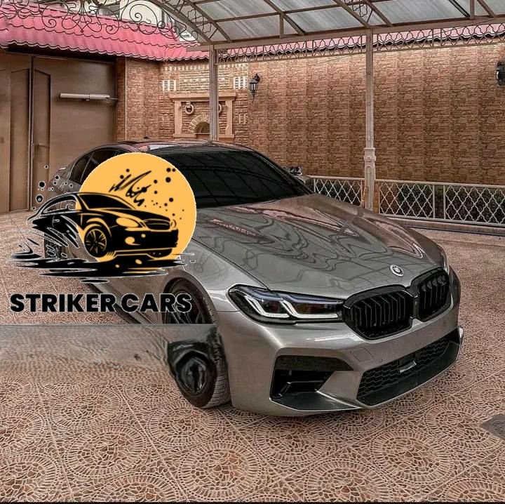 BMW M5 Competition LCL