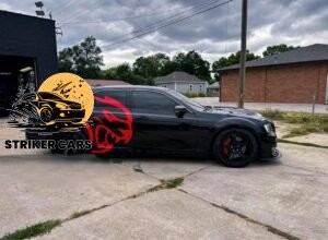 2015 Chrysler 300 · Srt Hellcat