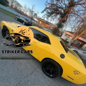 2018 Dodge Challenger