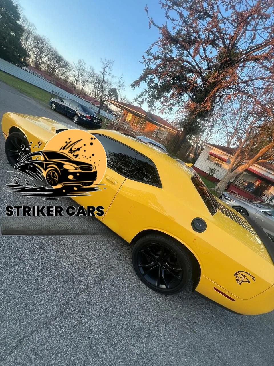 2018 Dodge Challenger