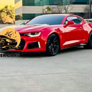 2018 Chevrolet Camaro ZL1
