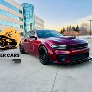 2020 Dodge Charger Scat Pack