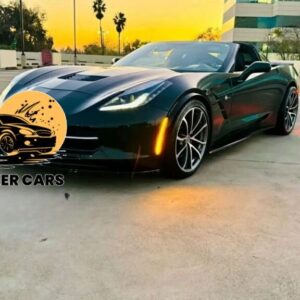 2014 Chevrolet Corvette