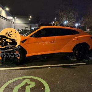 22 Urus