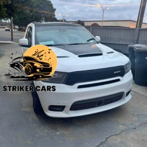 2018 Dodge Durango SRT Sport