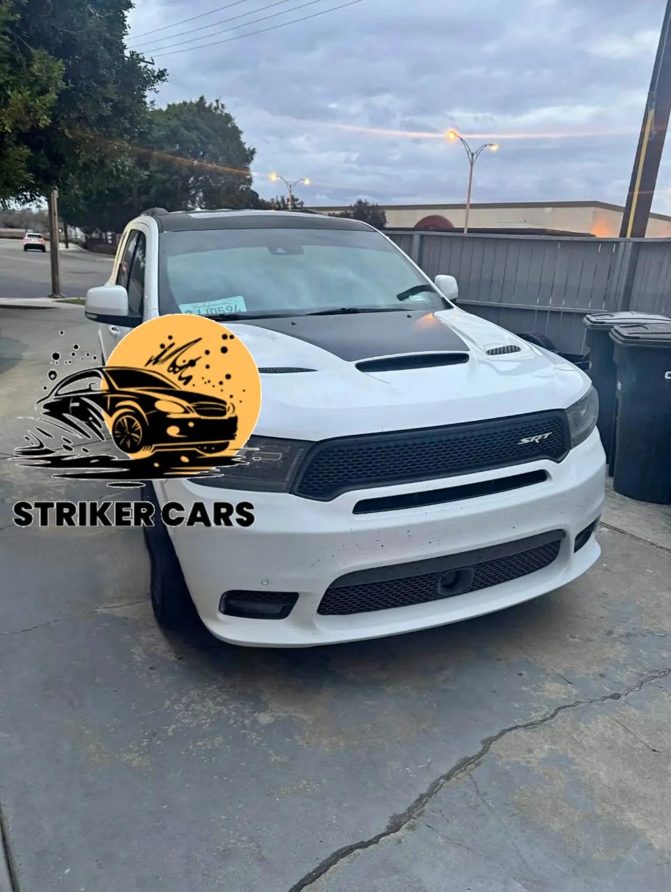 2018 Dodge Durango SRT Sport