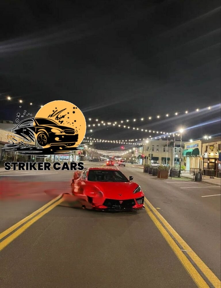 2021 Chevrolet Corvette