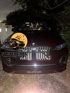 BMW XB7 Alpina