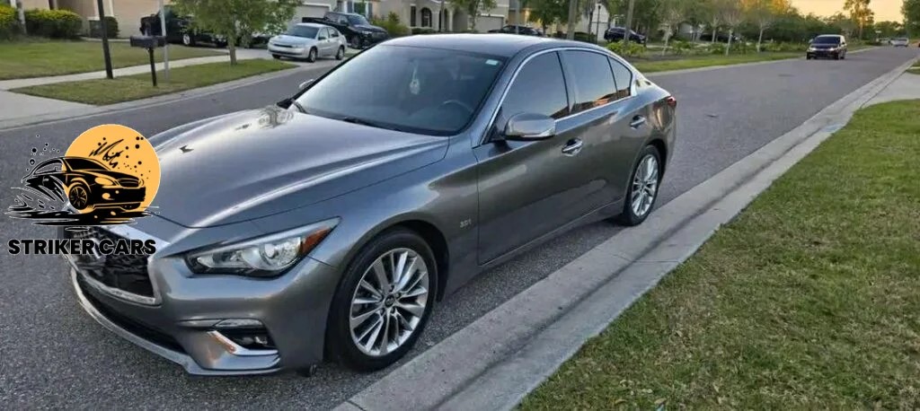 2018 Infiniti Q50 3.0T