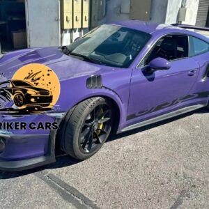 2016 Porsche gt3