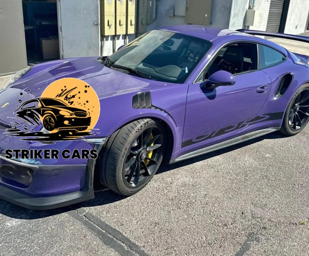 2016 Porsche gt3