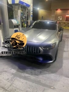 2019 Mercedes AMG GT