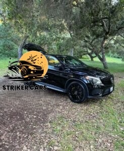 2019 Mercedes-Benz AMG GLE coupe 43