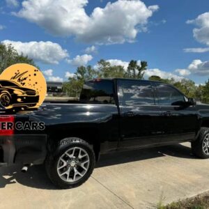 Chevy Silverado 1500 LT Z71 4×4