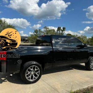 2015 chevy Silverado 1500 LT Z71 4×4