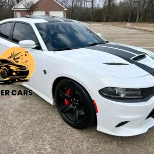 2017 dodge Charger SRT Hellcat 707hp