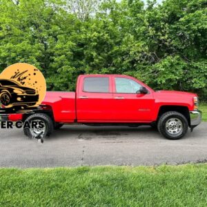 2016 Chevrolet Silverado 2500HD