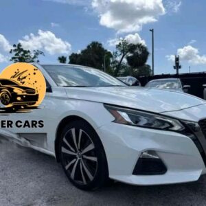 2019 Nissan Altima 2.5 SR 2.5 SR 4dr Sedan